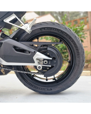 APRILIA TUONO 660 - BLACK chain guard