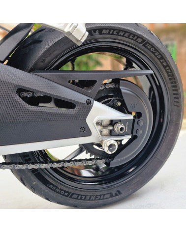 APRILIA TUONO 660 - BLACK chain guard