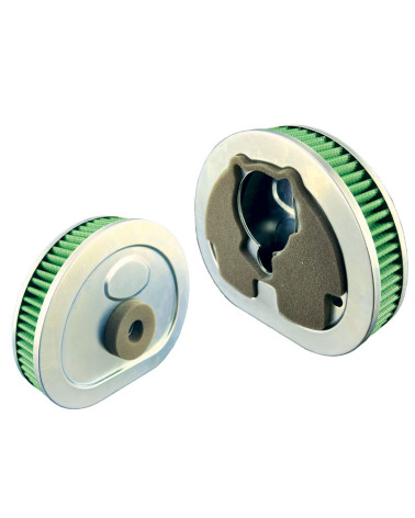 Air filter for HARLEY DAVIDSON FXDWG DYNA WIfrom GLIfrom (1340) from 1993 to 2000
