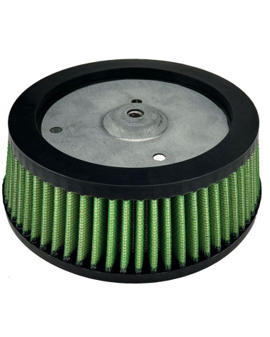Air filter for HARLEY DAVIDSON FXSTSSE2 SCREAMIN EAGLE SOFTAIL SPRINGER 110 CI from 2007