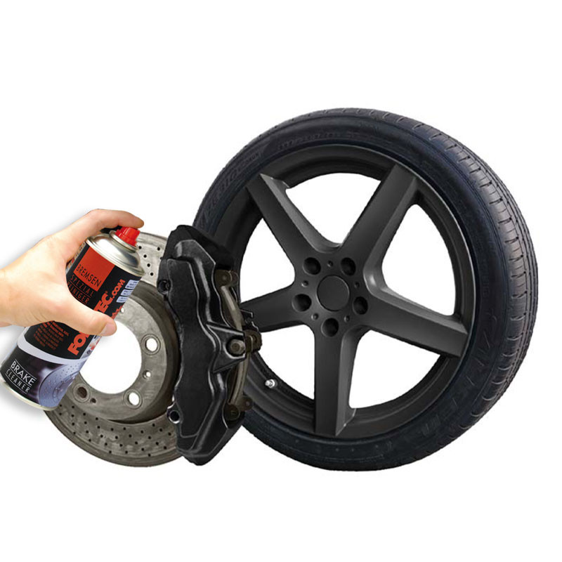 Brake Caliper Paint MATTE BLACK