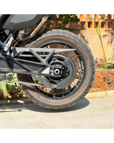 ZONTES 703 F from 2025 - BLACK chain guard