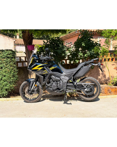 ZONTES 703 F from 2025 - BLACK chain guard