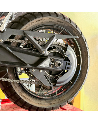 ZONTES 703 F from 2025 - BLACK chain guard
