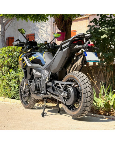 ZONTES 703 F from 2025 - BLACK chain guard