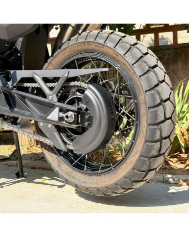 ZONTES 703 F from 2025 - BLACK chain guard