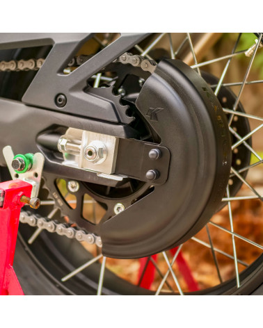 CFMOTO 450MT from 2024 - BLACK chain guard