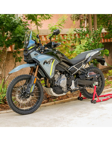 CFMOTO 450MT from 2024 - BLACK chain guard
