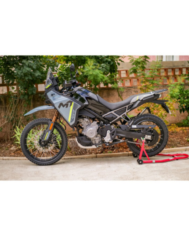 CFMOTO 450MT from 2024 - BLACK chain guard