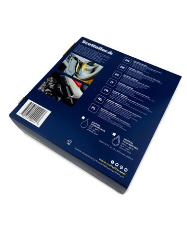 Scottoiler vSystem - Pneumatic chain oiler