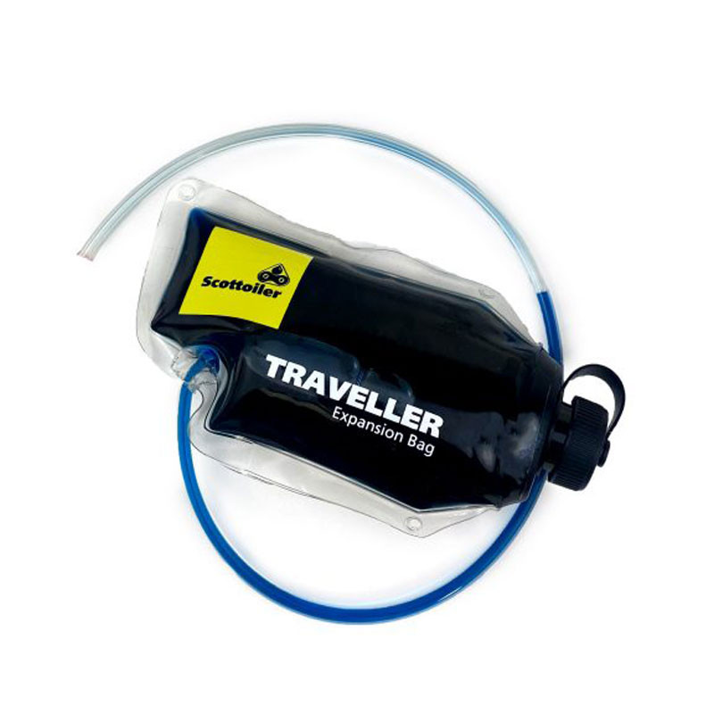 Traveller Expansion Bag