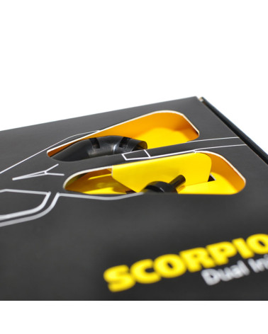 Scorpion Dual Injector