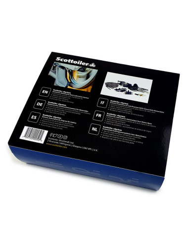 Scottoiler vSystem Micro Edition - Pneumatic chain oiler