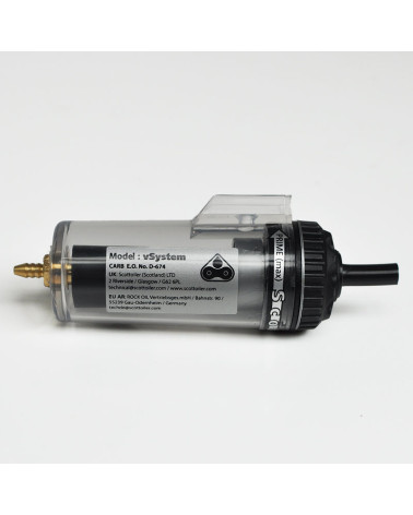 Scottoiler vSystem Micro Edition - Pneumatic chain oiler