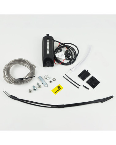 Scottoiler xSystem 3.0+ | Electronic chain oiler with Bluetooth control