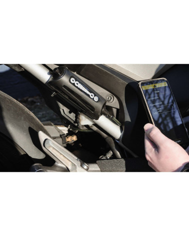 Scottoiler xSystem 3.0+ | Electronic chain oiler with Bluetooth control