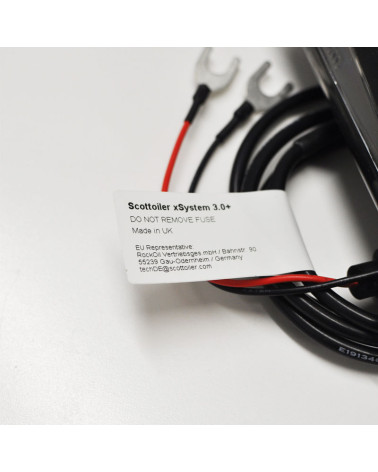 Scottoiler xSystem 3.0+ | Electronic chain oiler with Bluetooth control