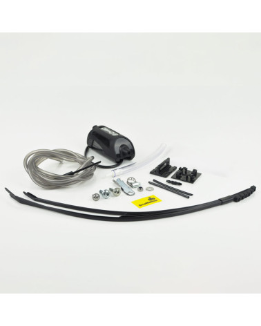 Scottoiler xSystem 3.0+ Micro Edition - Electronic chain oiler with Bluetooth control