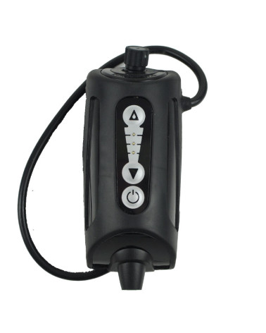 Scottoiler xSystem 3.0+ Micro Edition - Electronic chain oiler with Bluetooth control