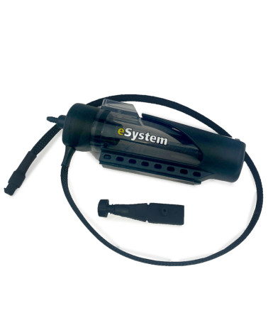 Scottoiler eSystem 3.1 - Electronic chain oiler with control display