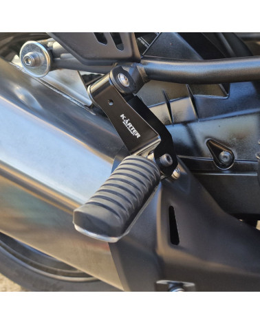 CFMOTO 700MT from 2025 - Footrest Extensions