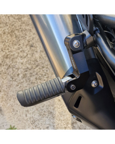 CFMOTO 800MT - Footrest Extensions