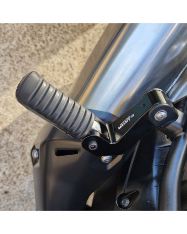 CFMOTO 800MT - Footrest Extensions