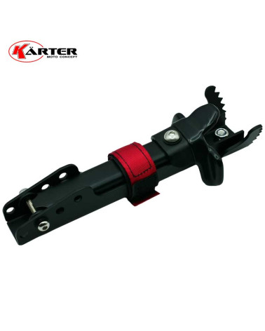 Compact Motorcycle Travel Wheel Lift