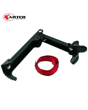 Compact Motorcycle Travel Wheel Lift