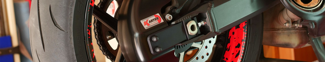 Disc guard MOTO | KARTER MOTO CONCEPT