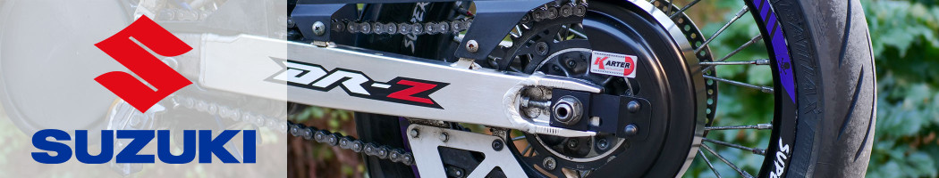 Kit Chain guard for SUZUKI 400 DR-Z