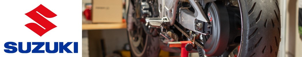 Chain guard moto for SUZUKI SV 1000 from 2003 to 2007