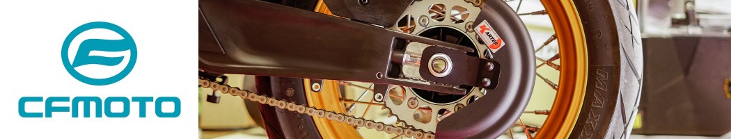 Chain guard moto for CFMOTO 800NK