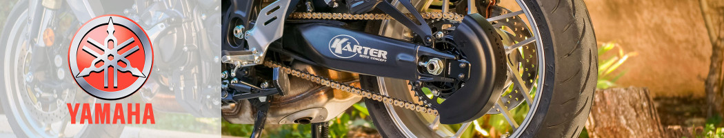 Chain guard YAMAHA Tracer 900 from 2017 to 2020
