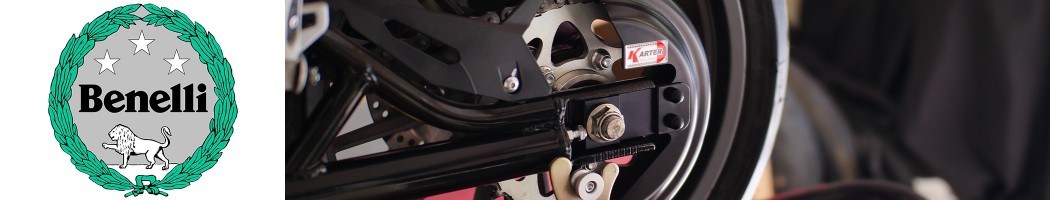 Kit Chain guard for BENELLI TRK 502