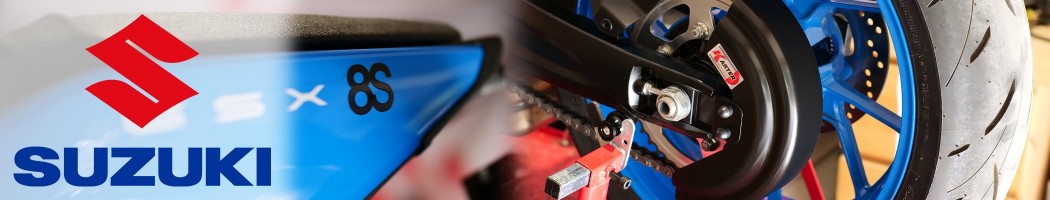 Chain guard moto for SUZUKI GSX-8S