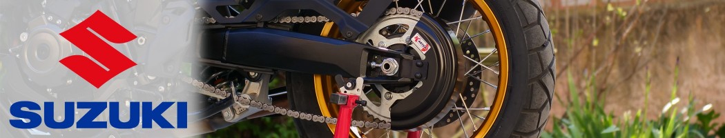 Chain guard SUZUKI V-STROM 800SE