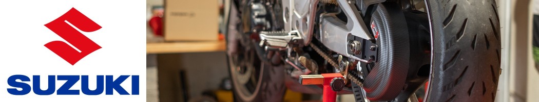 Chain guard SUZUKI GSX-8R