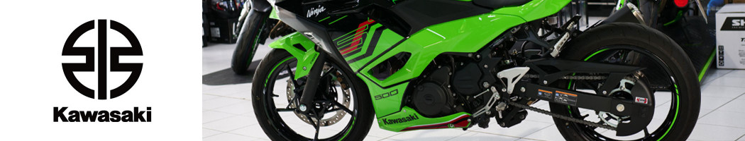 Chain guard moto for KAWASAKI NINJA 500 from 2024