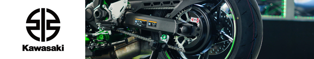 Chain guard moto for KAWASAKI ELIMINATOR 500