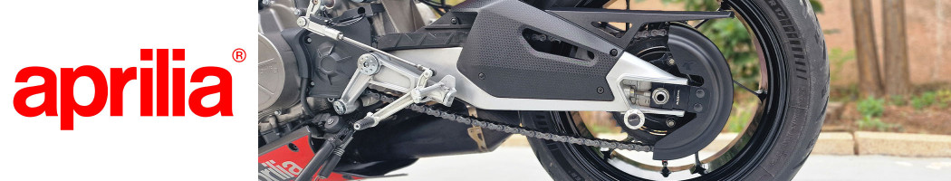 Chain guard moto for APRILIA RS 660