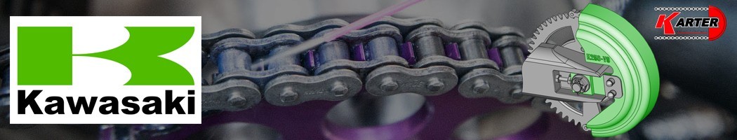 Chain guard MOTO KAWASAKI NINJA 1000 SX