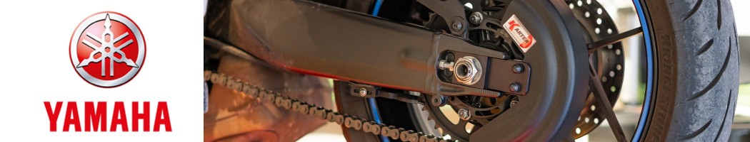 Chain guard YAMAHA MT-07