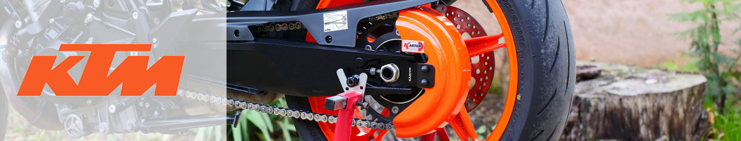 Chain Guard KTM 250 ADVENTURE