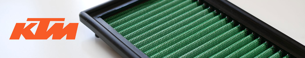 Sports air filter for KTM 990 DUKE from 2024
