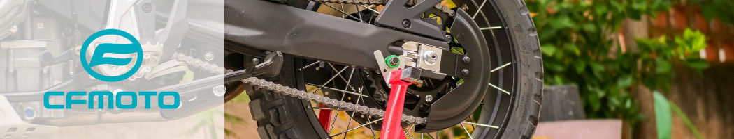 Chain guard for CFMOTO 450MT
