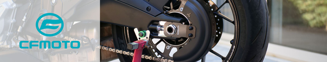 Chain guard for CFMOTO 800MT-X