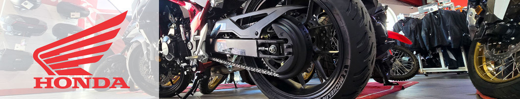 Motorcycle chain guard for Honda CBR 600 RR