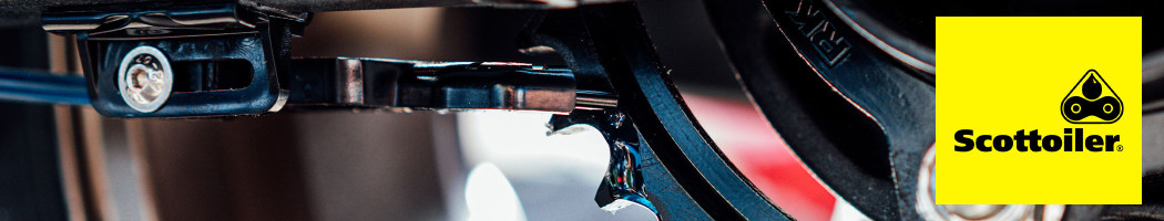 Discover our range of equipment for Scottoiler