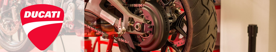 Chain guard for Ducati Hypermotard V2 and V2 SP from 2025